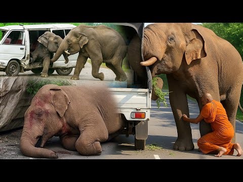 Oh my god the incredible elephant encounters. #elephant #elephantattack #wildlife