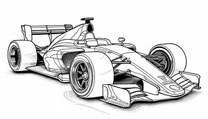 24 Supercars Coloring Pages for Kids Cars for Coloring Racing Cars for Coloring for Kids F1 for Coloring Car Coloring for Boys Color on iPad - Etsy