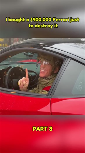 #supercar #ferrarilife #carstunts #crazycars #luxurygonewrong | Supercar