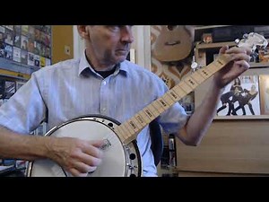 reggae banjo