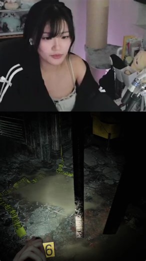 Environmental scarist #fyp #residentevil #funny #horror