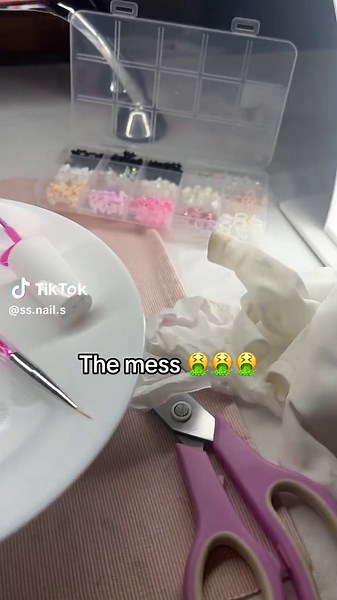 Gel X Nail Designs: From Mess to Masterpiece