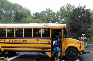 Route 78 Accident, School Buses and Wild Animals Top Local News