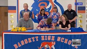 4.9K views · 68 reactions | WATCH: Bassett High School senior Troy Carter has committed to fish at Patrick & Henry Community College in the fall. | BTW21 | Facebook