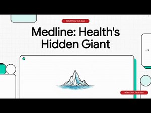 Medline Industries Explained: The $25.5 Billion Healthcare Giant Powering Hospitals & Pharmacies