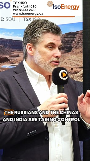 Uranium is back on the strategic agenda – globally.