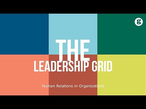 The Leadership Grid