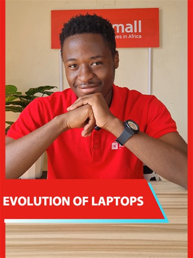 The Evolution of Laptops: A Journey Through Time