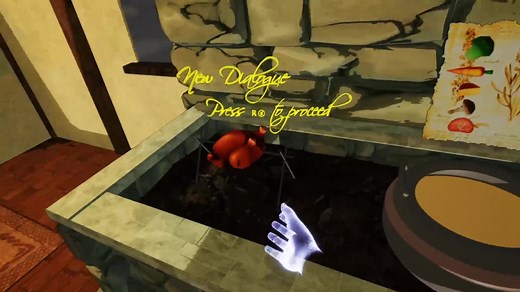 VR单机RPG游戏《Timeless Paradox VR》流程向