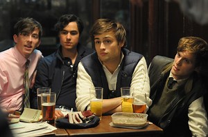 Douglas Booth interview – The Riot Club – Time Out Film