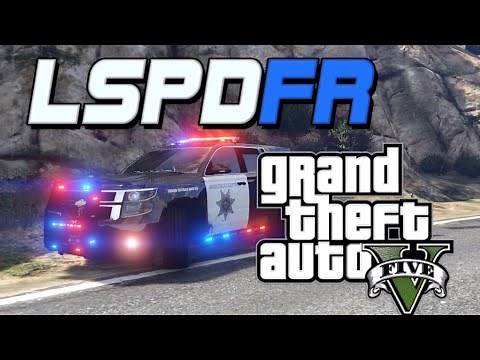 How to install LSPDFR (2018) GTA V mods.