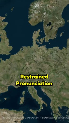 70K views · 863 reactions | What is the most attractive English accent in the world?#map #maps #geography #world #europe | Logan Geo | Facebook