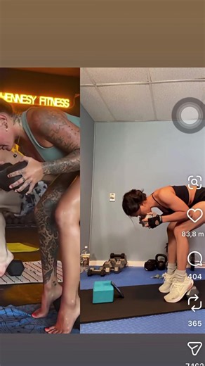 Ejercicio recomendado por personal trainer: cómo hacerlo correctamente