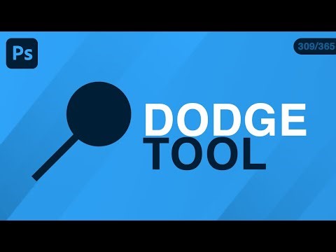 The Basics of the Dodge Tool in Photoshop Explained