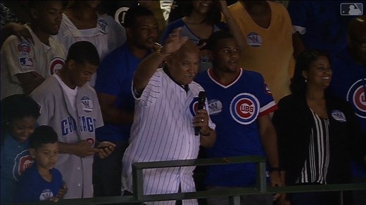 149K views · 6.5K reactions | Happy birthday to Sweet Swingin’ Billy Williams! | Chicago Cubs | Facebook