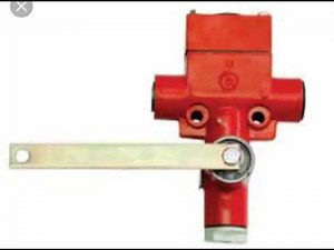 Levelling Valve for Controlling the height variation -Simple Explanation