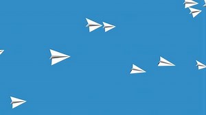 clip-1098791911-4k-flying-3d-paper-airplanes-animated-background