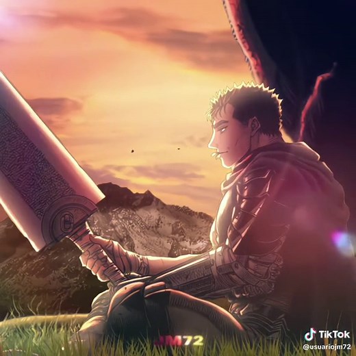 Guts Manga Animation: Action-Packed Clips from Berserk