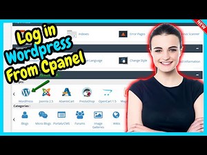 How To Access WordPress Dashboard From namecheap 2025 | Login wordpress from Cpanel