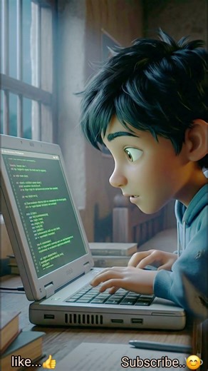 AI ज़िंदा हो गई?! 😱🔥 | Village Boy Success Story | Hindi Cartoon