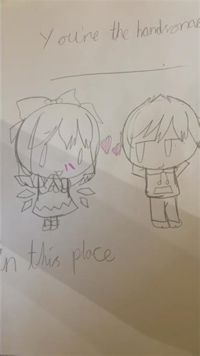 Blurred Lines // Cirno and Jack Frost #Touhou #JackFrost #ROTG #Cirno #ZUN #Winter #Ice #Snow