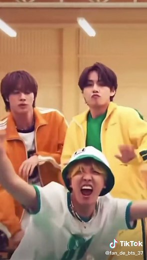 Synchronized Dance Practice in Colorful Tracksuits