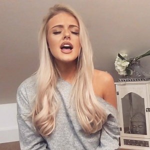 16K views · 731 reactions | What's going on in that beautiful mind..  recorded a quick live cover on my iPhone of All Of Me by John Legend✨ I'll be doing more songs on here and taking requests for covers  please let me know what you think in the comments!  https://instagram.com/p/BaKGveRnsY9/ | Beth | Facebook