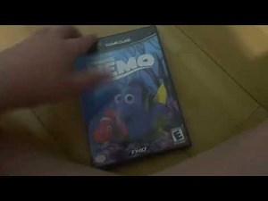 My Nintendo GameCube Game Collection