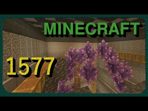 Lets Play Minecraft Episode - 1577 Amethyst Farm