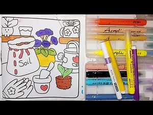 Unlock Your Coloring Skills | Step-by-Step Guide ‪@ColorfullArt‬