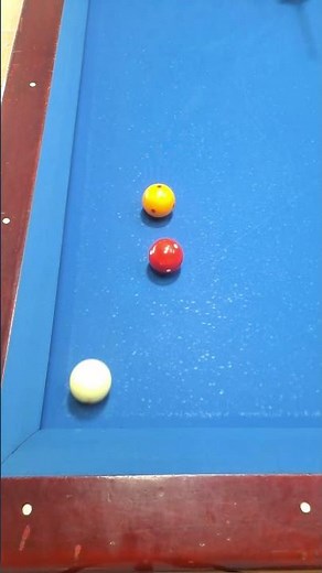 Best predictable bankshots #shorts #3cushion