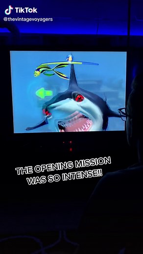 Reliving Childhood Memories with the Exciting Shark Tale Game