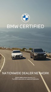 Take advantage of exceptional offers on all 2020–2023 BMW Certified models. | BMW USA | Facebook