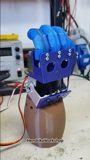 FNAF Animatronic hand