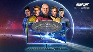 Play Star Trek Fleet Command On The Big Screen!