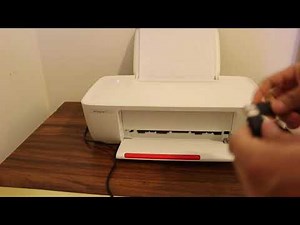 How to Print with OTG Cable for Any HP Printer review.
