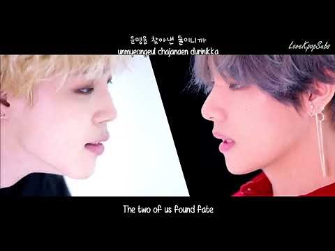BTS - DNA MV [English subs + Romanization + Hangul] HD