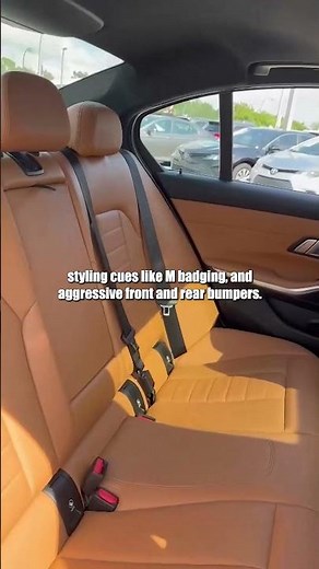 2021 BMW 330i M Sport