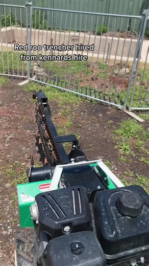 Efficient Cable Trencher Hire for DIY Projects