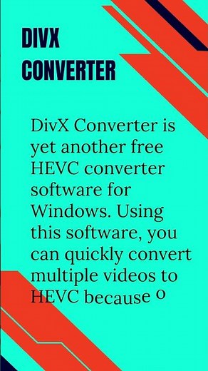 6 Best Free HEVC Converter Software For Windows