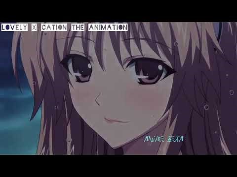 Anime Lovely x Cation