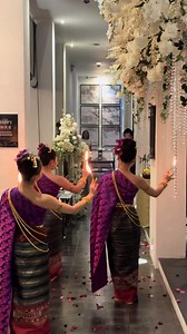 263K views · 9.3K reactions |  Fawn Tian or candle dance, a type of...