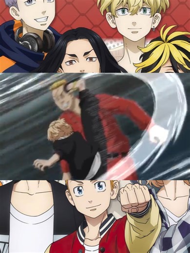 Membalas @dwiputra72 tendangan nuklir mikey membuat kiyomasa sujud|Tokyo revengers eps 7 part 2 #kiyomasa #mikey #sanomanjiro #moebius #tokyomanji