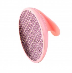 [Hot Item] Premium Stainless Steel Foot Rasps Pedicure Rasp Metal Foot File with Collect Cover (FF7058)