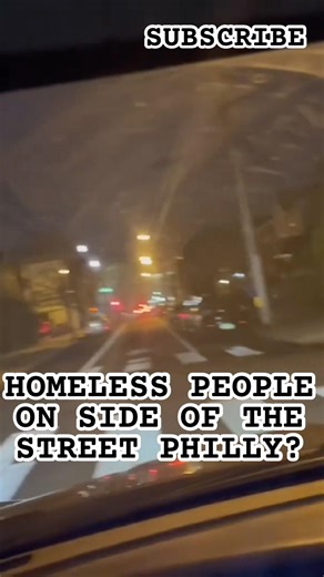 HOMELESS PEOPLE STARVE ON SIDE OF STREET PHILLY😡💢 #shortsfeed #shortsvideos #shortsviral #shorts