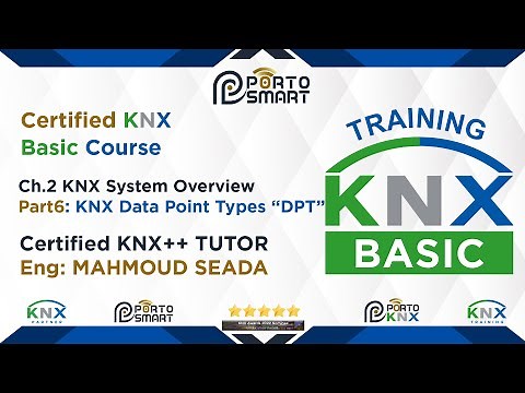 Ch.2 System Overview Part6 "KNX Basic Course"