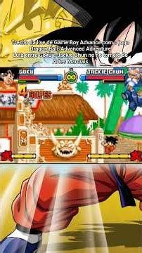 #nintendo #gameboy #gba #dragonball #goku #retrogaming #jogos #gameplay #fy #retro #live #games #gb