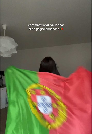 Força Portugal: É hora da vitória na final!