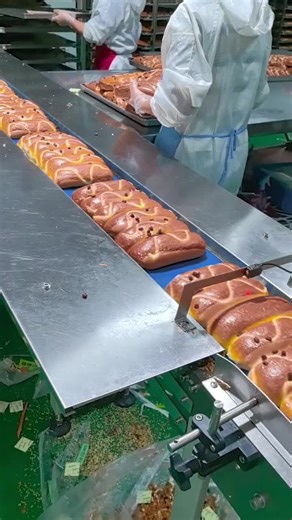 Efficient Automatic Bread Packing Machine Explained