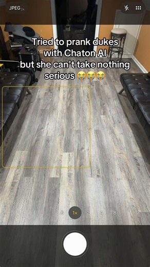 she so unserious 😂😂 #chaton #chatonai #ai #prank #funny | pranks